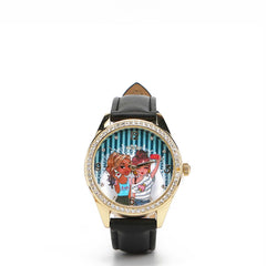Reloj de diamantes Olivia