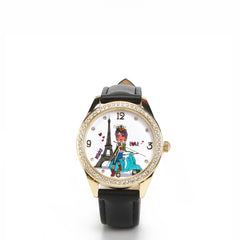 Reloj de diamantes Olivia