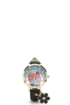 Reloj de moda Daisy