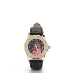 Reloj Sidney mediano con doble diamante