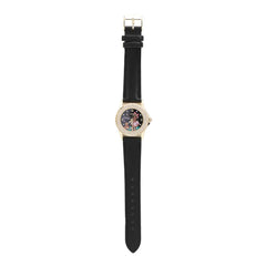 Reloj Sidney mediano con doble diamante