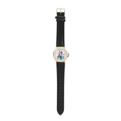 Reloj Sidney mediano con doble diamante