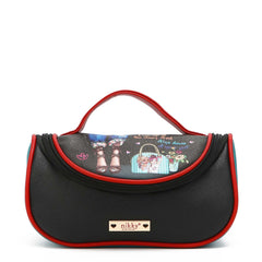 Bolsa para cosméticos y brochas Nikky