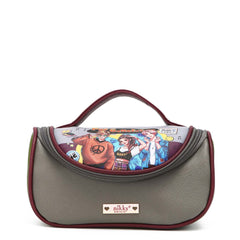 Bolsa para cosméticos y brochas Nikky