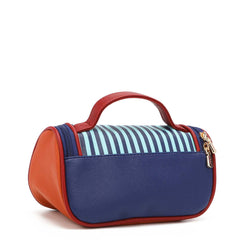 Bolsa para cosméticos y brochas Nikky