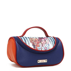 Bolsa para cosméticos y brochas Nikky