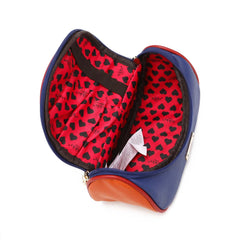 Bolsa para cosméticos y brochas Nikky