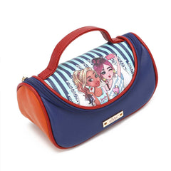 Bolsa para cosméticos y brochas Nikky