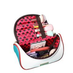 Bolsa para cosméticos y brochas Nikky