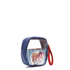 Estuche transparente para cosméticos Nikky