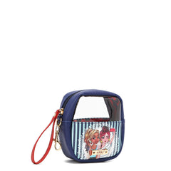 Estuche transparente para cosméticos Nikky