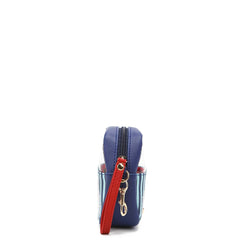 Estuche transparente para cosméticos Nikky