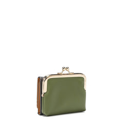 Cartera desmontable de 2 piezas