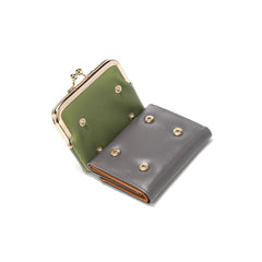 Cartera desmontable de 2 piezas