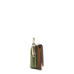 Cartera desmontable de 2 piezas