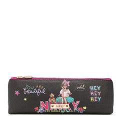 Estuche para cosméticos Nikky Slim