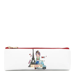 Estuche para cosméticos Nikky Slim