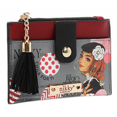 ZIP CARDHOLDER