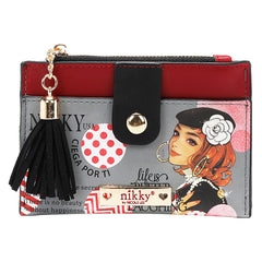 ZIP CARDHOLDER