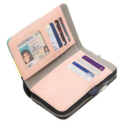 Monedero compacto