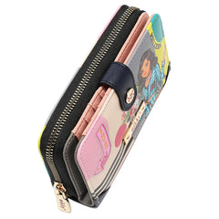 Monedero compacto