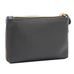 Minibolso con cremallera (monedero)