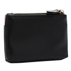 Minibolso con cremallera (monedero)