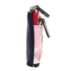 Minibolso con cremallera (monedero)