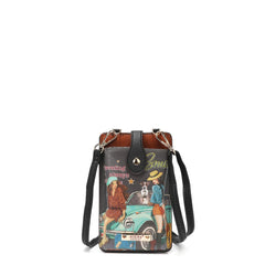 Estuche para teléfono tipo bandolera