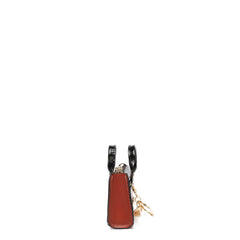 MINI TOP HANDLE KEYCHAIN