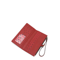 Cartera plegable Ady Long