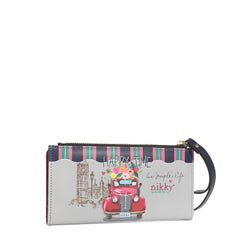 Cartera plegable Ady Long