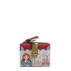 Cartera plegable Essie