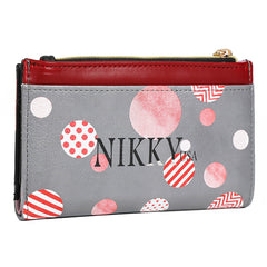 Cartera plegable Ali Long
