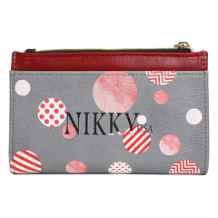 Cartera plegable Ali Long