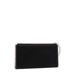Cartera plegable larga Indy