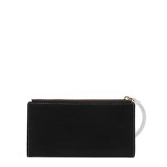 Cartera plegable larga Indy