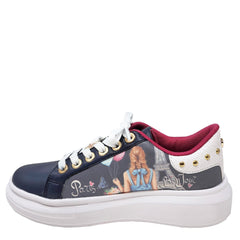 Zapatillas de deporte de moda Bonjour Paris