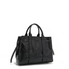 CLASSIC SHINY HANDBAG