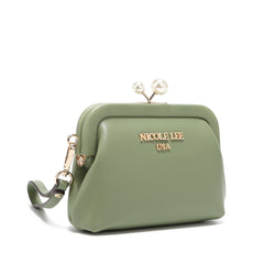 Monedero Elsie Pearl
