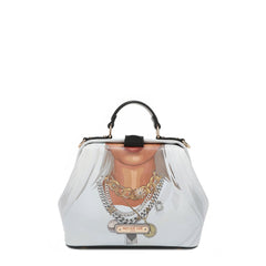 Bolso bandolera mediano Steffi