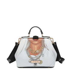 Bolso bandolera mediano Steffi