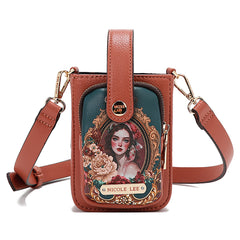 STRAP PHONE CASE CROSSBODY