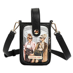 STRAP PHONE CASE CROSSBODY
