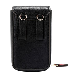 FLAP PHONE CASE CROSSBODY