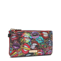 Juego de accesorios de 3 piezas (bolsa, tarjetero, monedero)