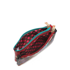 Juego de accesorios de 3 piezas (bolsa, tarjetero, monedero)