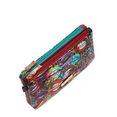 Juego de accesorios de 3 piezas (bolsa, tarjetero, monedero)