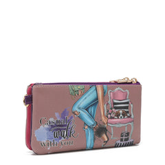 Juego de accesorios de 3 piezas (bolsa, tarjetero, monedero)