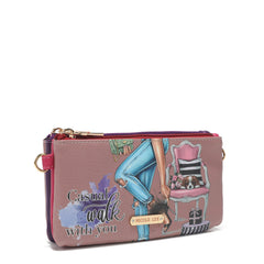 Juego de accesorios de 3 piezas (bolsa, tarjetero, monedero)
